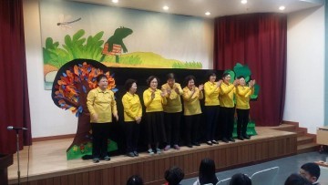 대전 대덕구 안산평생학습도서관, 문화관광부 주최 ‘1관 1단 사업’ 2년 연속 선정