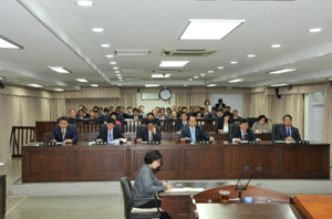 대전 중구의회, 제191회 정례회 회기 마쳐