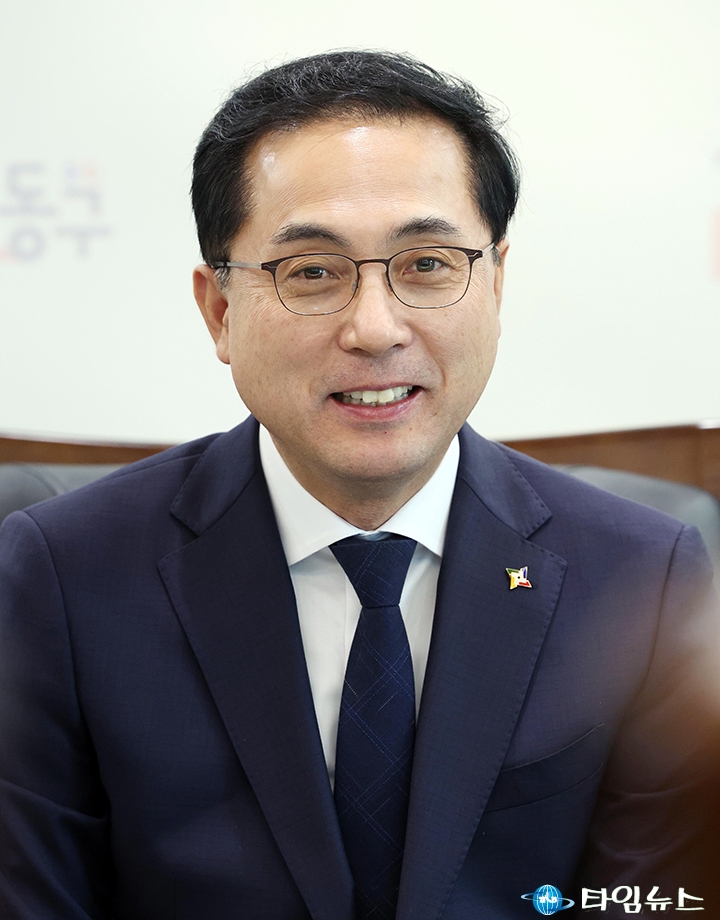 박희조 동구청장 “2025년, 동구 르네상스의 완성을 향해 비상하겠다”