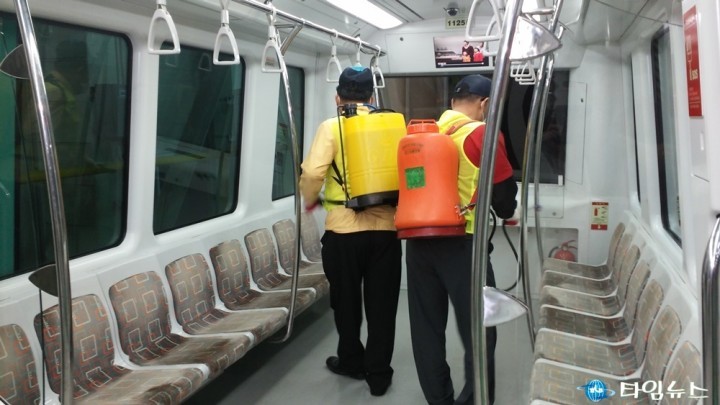메르스 금단지역화 총력 매진