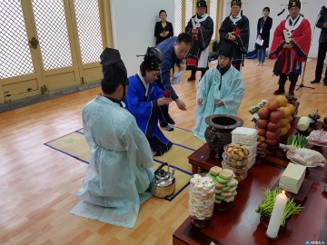 순국선열 김순구선생외 25인 추모제 개최