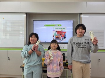 곡성 고달초, 영어 책 10권 완독 챌린지 첫 결실 
