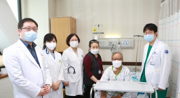 충남대학교병원, 중부·호남권 최초 심장·신장 동시 이식 수술 성공!