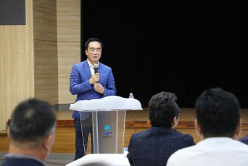 평택시체육회 정장선 시장을 회장으로 선임