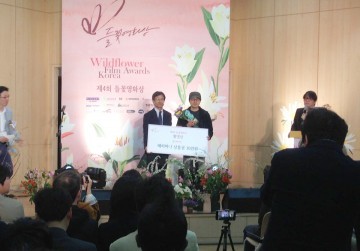 목원대 김병정 교수, ‘들꽃영화상’ 촬영상 수상