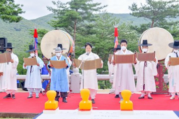 2022 성주생명문화축제의 제1막이 성주에 활력을 불어넣으며 성료