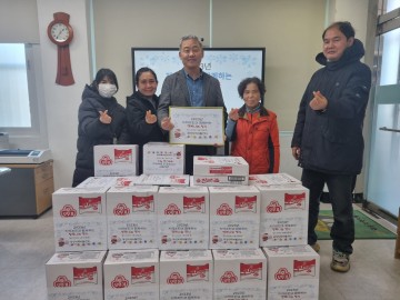 곡성자활센터, ‘지역주민과 함께하는 행복 나눔 행사’ 실시