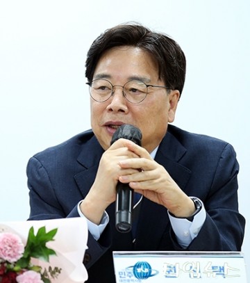 민주당, 권선택 복당 의결…송영길 복당도 승인