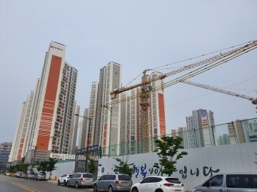 서울 아파트 평균 분양가 1년새 21% 급등