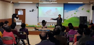 순천시 , 찾아 가는 심폐 소생술  교육