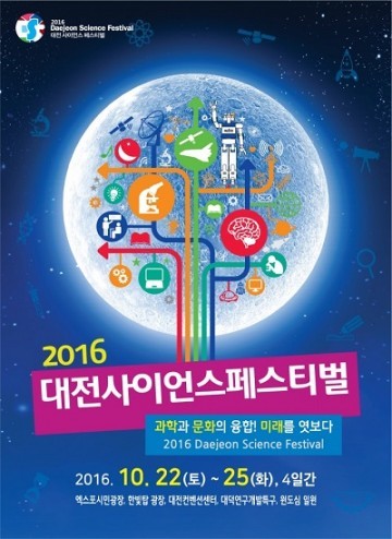 2016 대전사이언스페스티벌, 대덕특구 탐방투어 실시