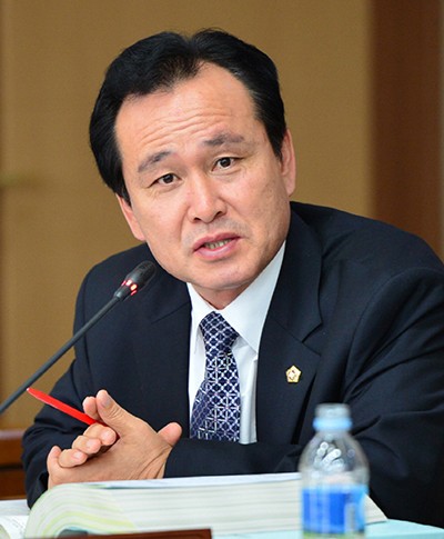 충남도의회 조이환 의원, 쾌적한 주거환경 조성 기반 마련