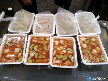 부천시보건소, ‘장애인 일석이조 밑반찬 만들기’ 성료
