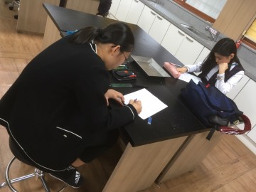 과학아 나랑 놀자~‘과학탐구대회실시’