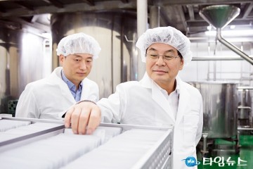 이춘희 세종시장, 기업하기 좋은 세종·경제중심 자족도시 완성!