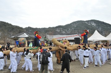 영주시 제20회 순흥초군청 민속문화제 개최