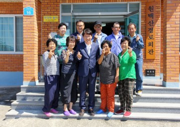 정읍시, 이달부터 경로당 방문 정례화 등 어르신 챙기기 ‘분주’