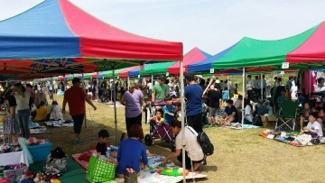 대전 서구, 재활용 벼룩시장(Flea Market) 성료
