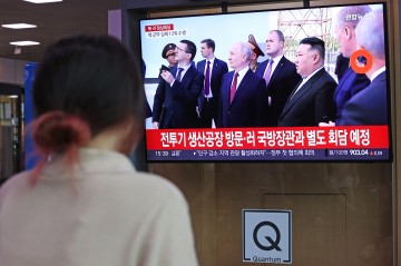 여당 "북러회담, 전세계가 규탄…민주당만 정쟁에 이용"