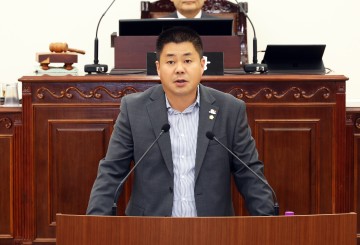 송재만 유성구의회 의원 “지도자 인력 공백, 유성 체육 기반 흔든다”