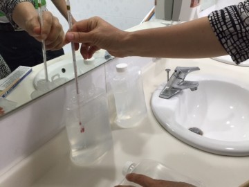 여름철 레지오넬라 감염병 주의