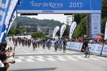 아시아 최대 규모의 국제 도로사이클 대회