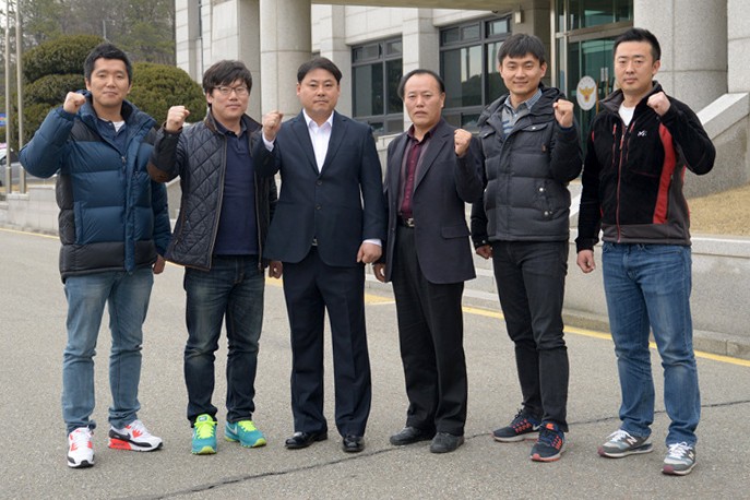 횡성경찰서, 도내 베스트 형사팀 선정