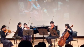 광주문화재단, 12월 수요콘서트 개최 