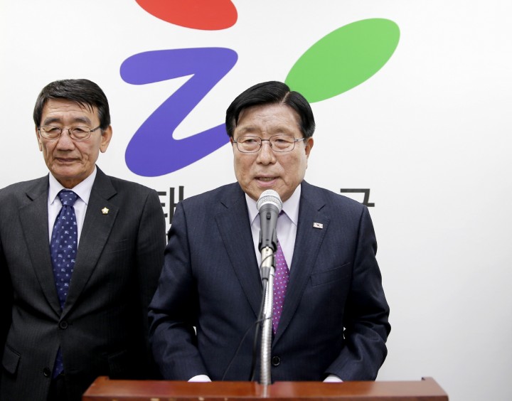 태안군, 2018년 제70회 충남 도민체전 개최지로 최종 확정!
