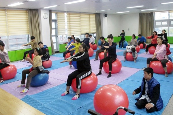정읍샘골보건지소, 시민건강 지킴 프로그램‘눈에 띄네!’