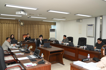 대전 중구의회, 2025년도 예산안 6,839억 원 의결…전년 대비 357억 원 증가