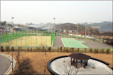세종시, 명학산업단지 체육시설 시민과 함께 공유