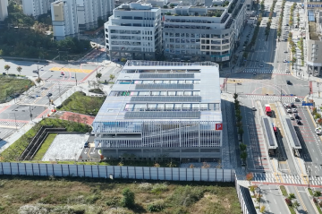 세종남부 BRT 환승센터, 오는 21일 본격 개장