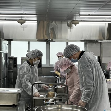 청주시, 어린이집 급식소 대상 위생 합동점검 나서