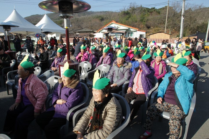 장종태 서구청장, “곡동이를 잊지 못하겠습니다!”