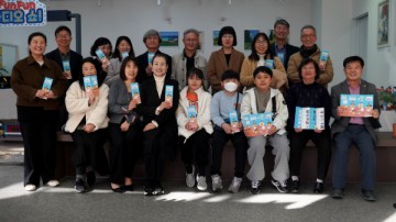 칠곡군,‘칠곡 1주민 1미술 프로젝트’전시회 개최