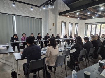 충남교육청, 유아교육 정책나눔자리 개최