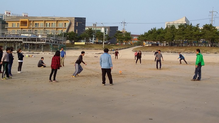 추억과 낭만의 대천해수욕장, 가을 힐링 명소로 각광