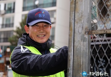 박용갑 중구청장, ‘나의 약속’ 구민의 응원으로 지켜나간다!