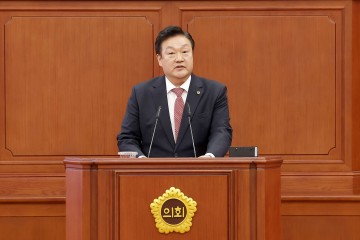 송인석 대전시의회 의원 “통합 찬성하지만 민주당 법안은 졸속”…주민투표 촉구