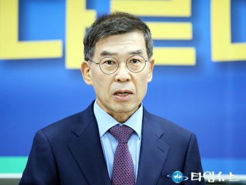 김찬훈 국회의원 예비후보, 유성 관평동에 중학교 신설 절실