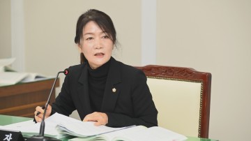 양영자 대덕구의회 의원, 공항 노선 지원 조례 추진…교통복지 확대