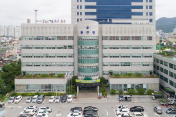 관내 다중이용시설 운영 잠정 중단하는 광주시 동구