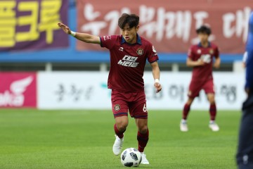대전시티즌, 부산 잡고 ‘승격의 꿈’ 향해 전진한다!