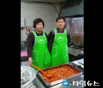 영양군, 음식문화개선 위한 '홍보용 앞치마’ 보급