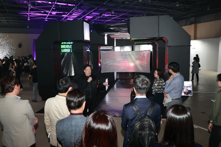 2025 아티언스 대전 성료…과학과 예술의 경계를 허문 융복합 축제