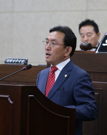 안동시의회, 제200회 임시회 3일차 시정질문