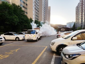 김지범 서산시 보건위생과장 감염병 예방과 적극적인 식품 안전관리