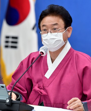 이철우 지사, 군위군 대구 편입...4월 전 국회에서 처리돼야