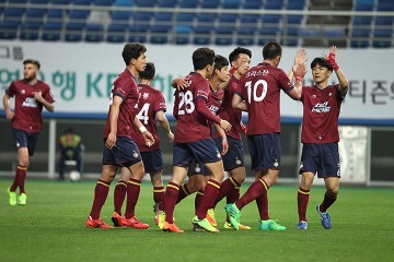 대전시티즌, 더 이상 물러설 곳이 없다!
